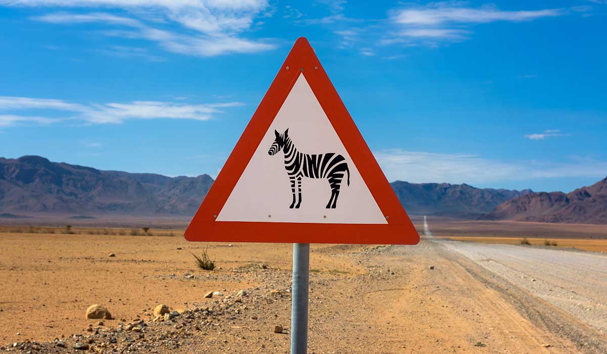 Tips for travelling to Namibia